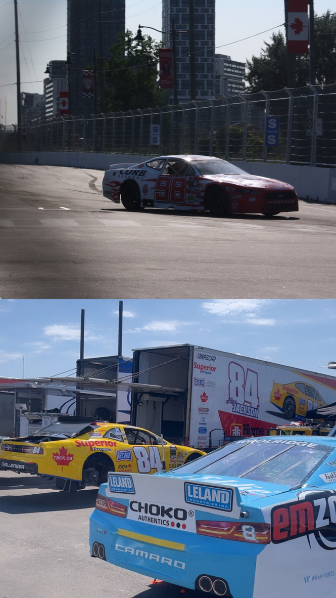 Nascar Canada Series