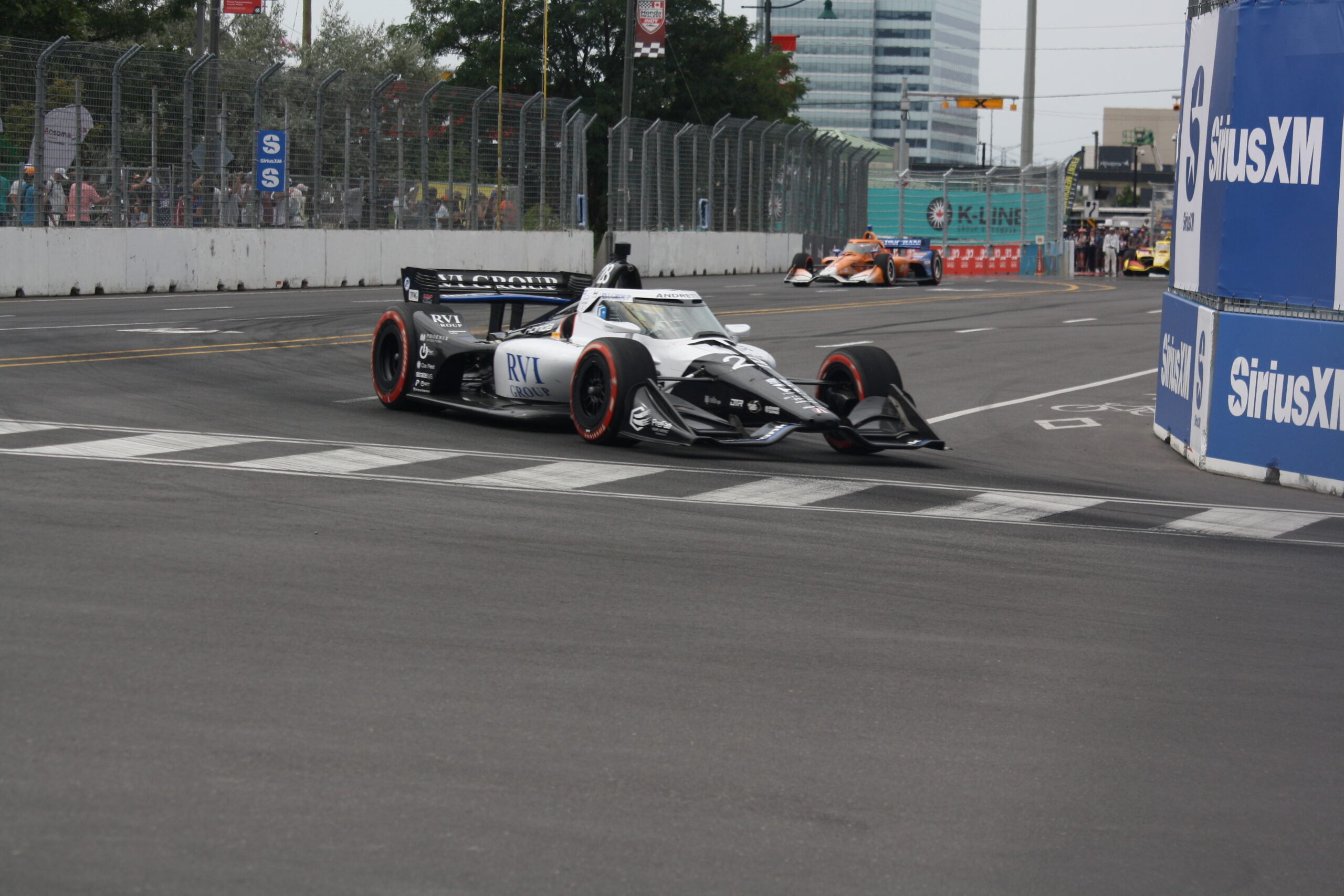 Marcus Ericsson #28