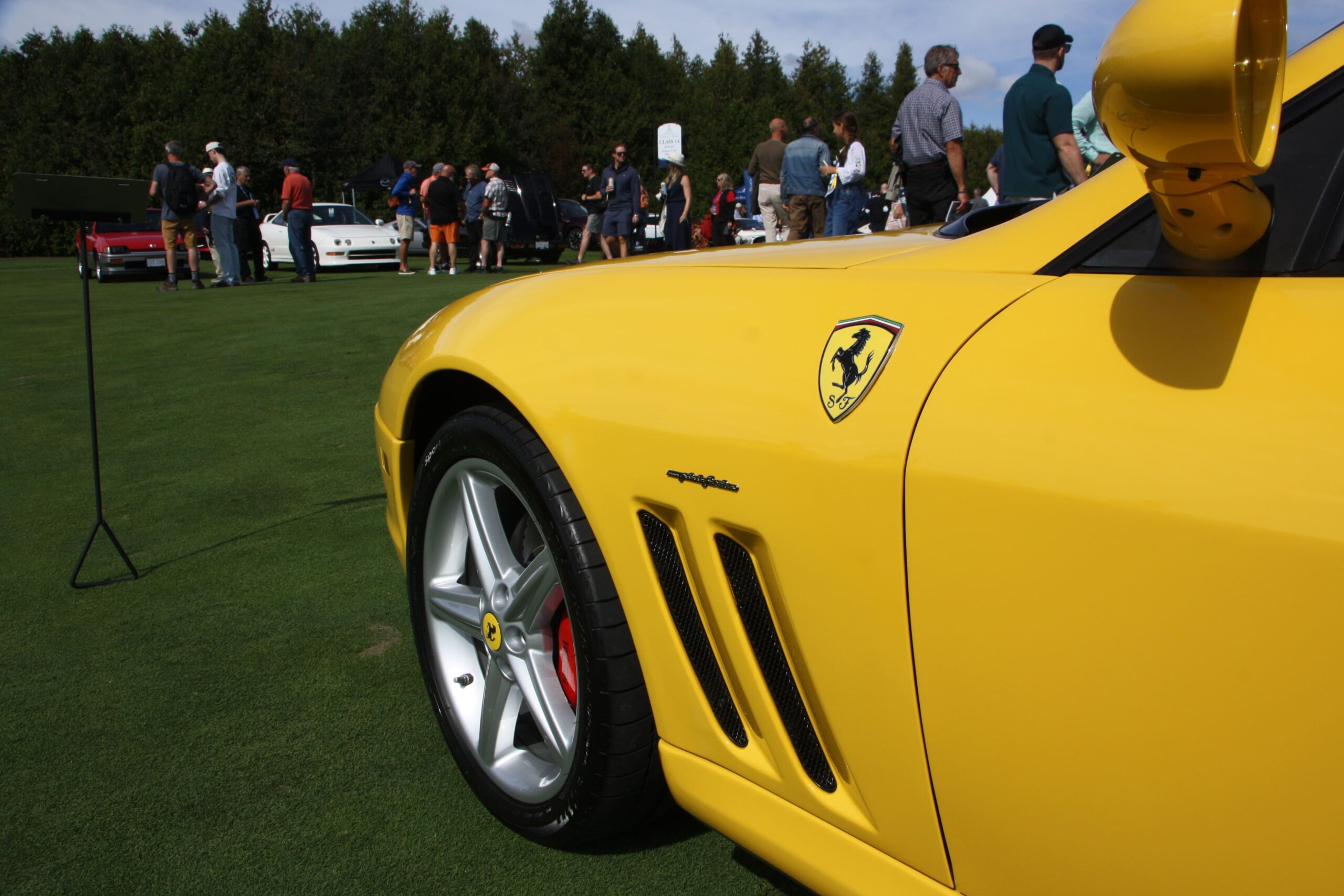 Pinninfarina Car